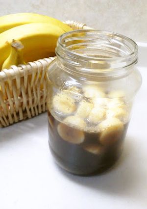 バナナ酢　★DIET★-レシピのメイン写真