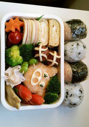 バスケぶぅ～☆笑-レシピのメイン写真