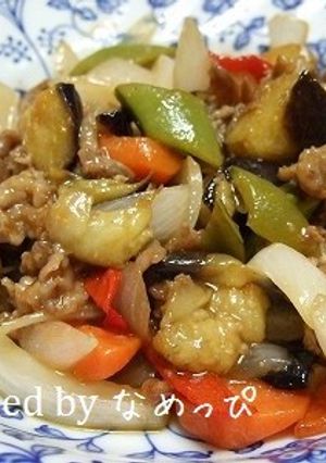 酢テキな豚トン(ステキなトントン)-レシピのメイン写真