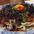 十三浜ワカメうどんネバネバ系冷し麺