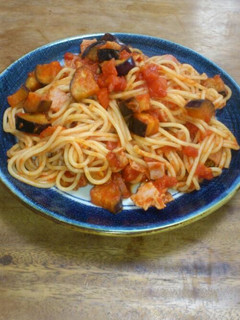 アラビアータ風パスタ-レシピのメイン写真