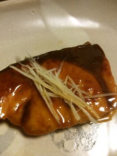 ぶりの照り焼き-レシピのメイン写真