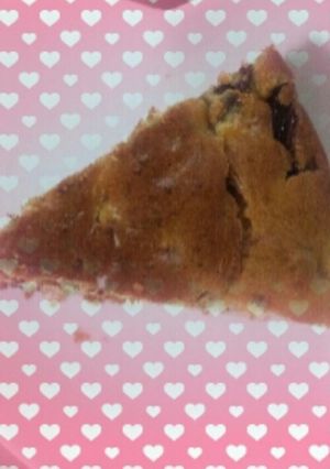 ♡ﾁｮｺﾊﾞﾅﾅｹｰｷ♡-レシピのメイン写真