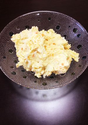 新タマネギ入りポテトサラダ-レシピのメイン写真
