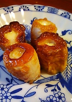 竹輪のマヨネーズ焼き-レシピのメイン写真