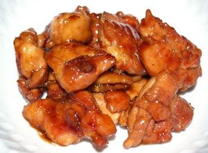 鶏の照り焼き(合わせ調味料で簡単)-レシピのメイン写真