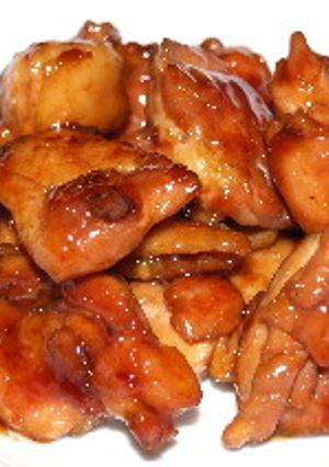 鶏の照り焼き(合わせ調味料で簡単)-レシピのメイン写真