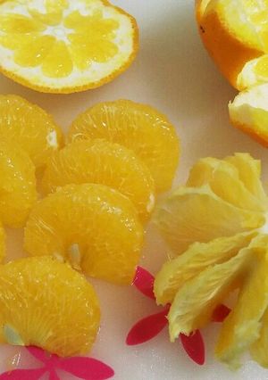 手荒れOK♪簡単！早い☆食べやすい切り方-レシピのメイン写真