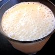 濃厚♪バナナスムージー☆朝ごはんにも!