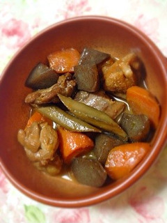 筑前煮-レシピのメイン写真