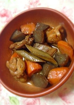筑前煮-レシピのメイン写真