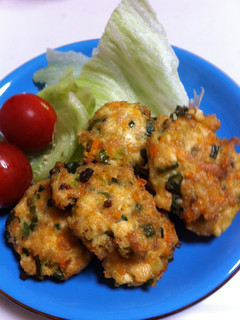 簡単豆腐団子-レシピのメイン写真