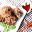 * 白和え☆Remake☆肉団子 *