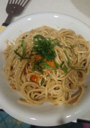 めちゃうま！！冷製アボカドパスタ！-レシピのメイン写真