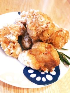 鶏のからあげ〜サックサク!1kg版-レシピのメイン写真