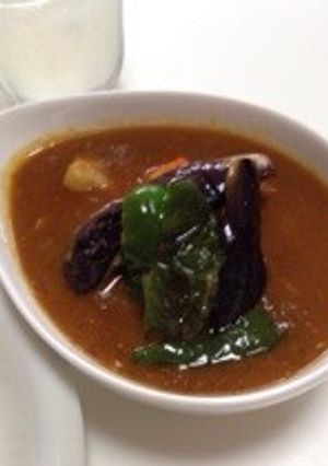 圧力鍋で簡単♪家庭のスープカレー-レシピのメイン写真