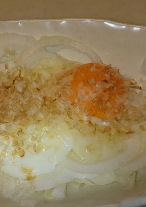 新玉ねぎのシャキシャキサラダ-レシピのメイン写真
