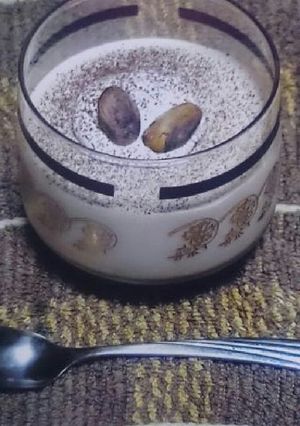 ココアチーズケーキ-レシピのメイン写真