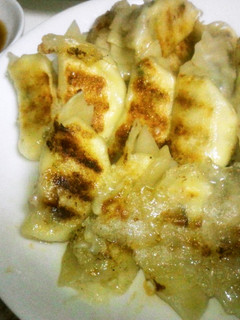 梅しそチーズ餃子-レシピのメイン写真