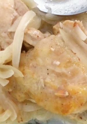 シンプルな鶏もも肉のレモン煮-レシピのメイン写真