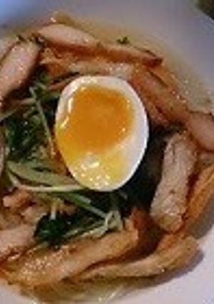 徳山冷麺-レシピのメイン写真