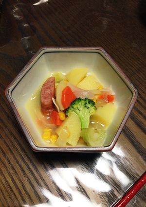 じゃが芋の塩バター煮-レシピのメイン写真