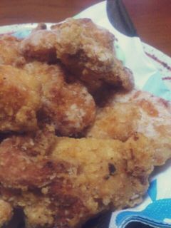 サクサク唐揚げ(´∀`)-レシピのメイン写真