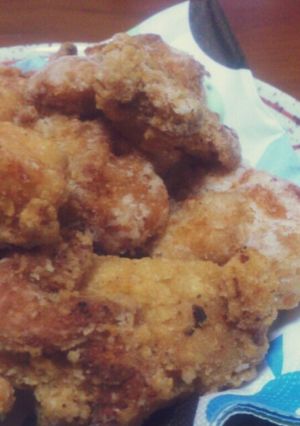 サクサク唐揚げ(´∀`)-レシピのメイン写真