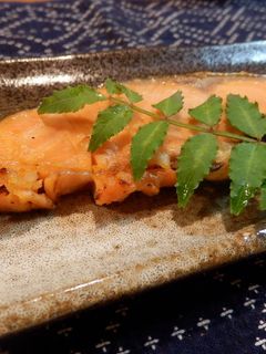 鮭の粕漬け♪味噌味-レシピのメイン写真