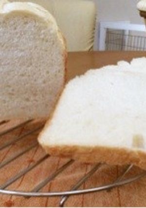 はるゆたか&白神こだまDe食パン-レシピのメイン写真