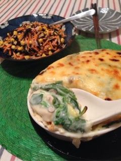 豆腐の和風グラタン-レシピのメイン写真