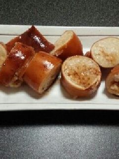 イカ飯-レシピのメイン写真