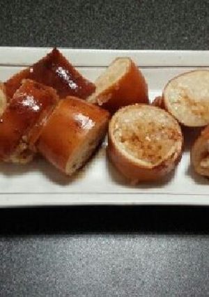 イカ飯-レシピのメイン写真