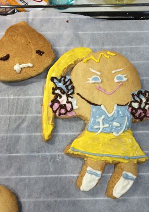 クッキーラン チアリーダー味-レシピのメイン写真