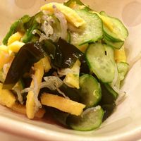 基本からアレンジまで！思わずつくりたくなる「酢の物酢の物」のレシピ