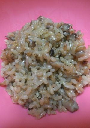 便秘解消！炊き込みご飯-レシピのメイン写真