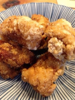 鶏のからあげ〜濃い味サックサク日常版-レシピのメイン写真