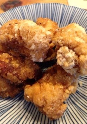 鶏のからあげ〜濃い味サックサク日常版-レシピのメイン写真