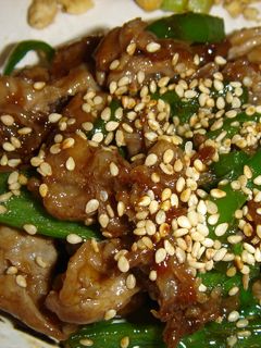 豚肉とピーマンの甘辛炒め-レシピのメイン写真