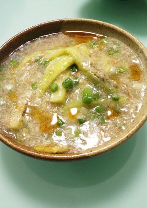 揚げなす かにあんかけ-レシピのメイン写真