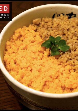 プロの味！簡単絶品フワフワそぼろ飯の秘密-レシピのメイン写真