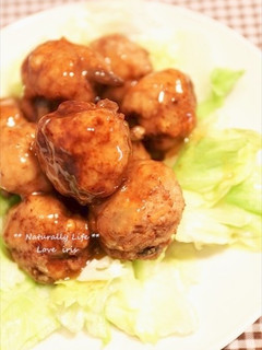 * 簡単♪Delicious甘酢あん *-レシピのメイン写真