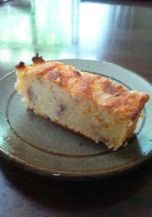 おからヨーグルトケーキ-レシピのメイン写真