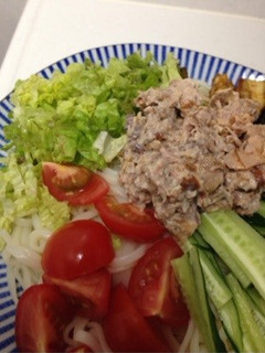 サバ缶でツナマヨ風ー!-レシピのメイン写真