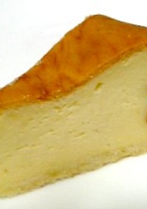 ほんのり塩味☆カマンベールチーズケーキ♪-レシピのメイン写真