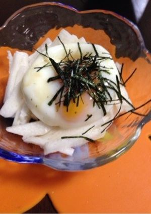 簡単!長芋のおつまみサラダ-レシピのメイン写真