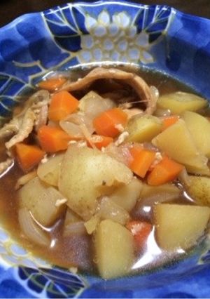 鶏じゃが-レシピのメイン写真