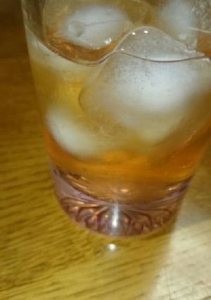 ザラメで梅酒♪-レシピのメイン写真