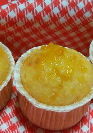 夏みかんマフィン-レシピのメイン写真