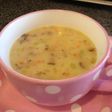 缶詰アサリで簡単クラムチャウダー